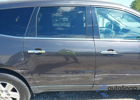 2014 Chevrolet Traverse 2Lt from USA, damaged, VIN 1GNKRHKD6EJ117426